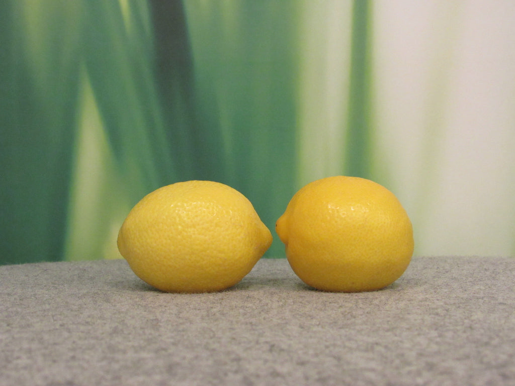 Lemon: The BLT of the skincare game.