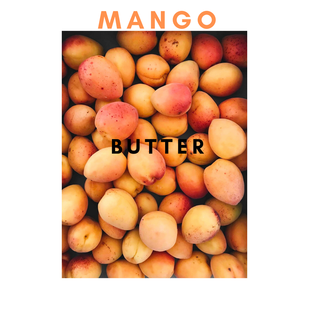 Guarding the body with Mango Butter